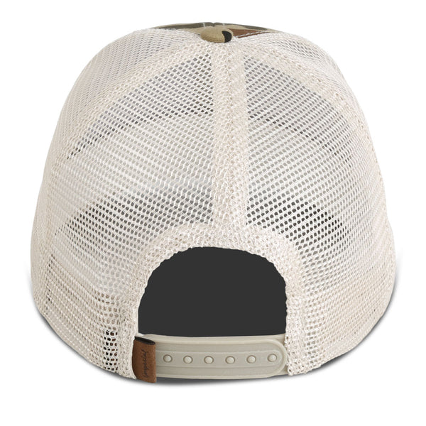 APT Imperial - The Catch and Release Adjustable Mesh Back Cap