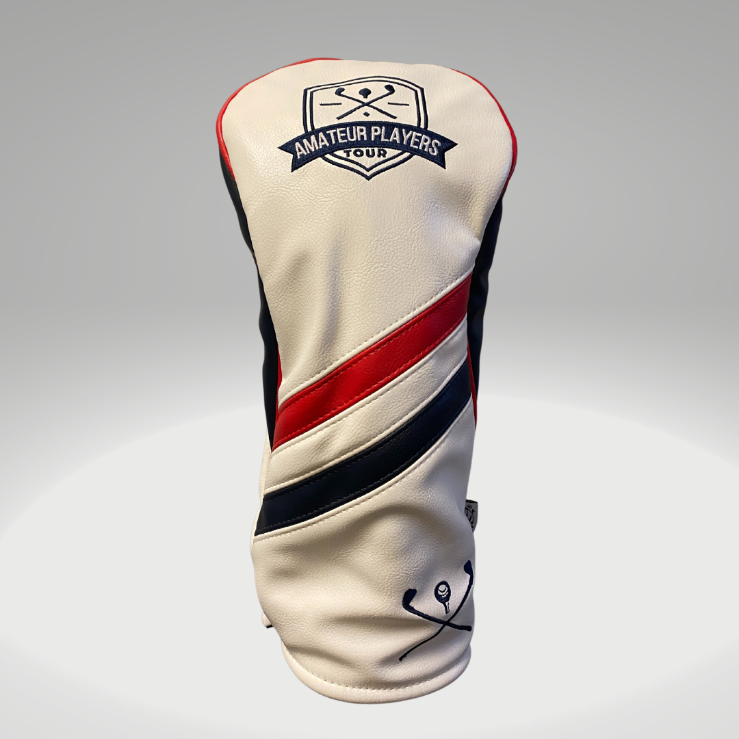 PRG Head Cover - Driver - striped