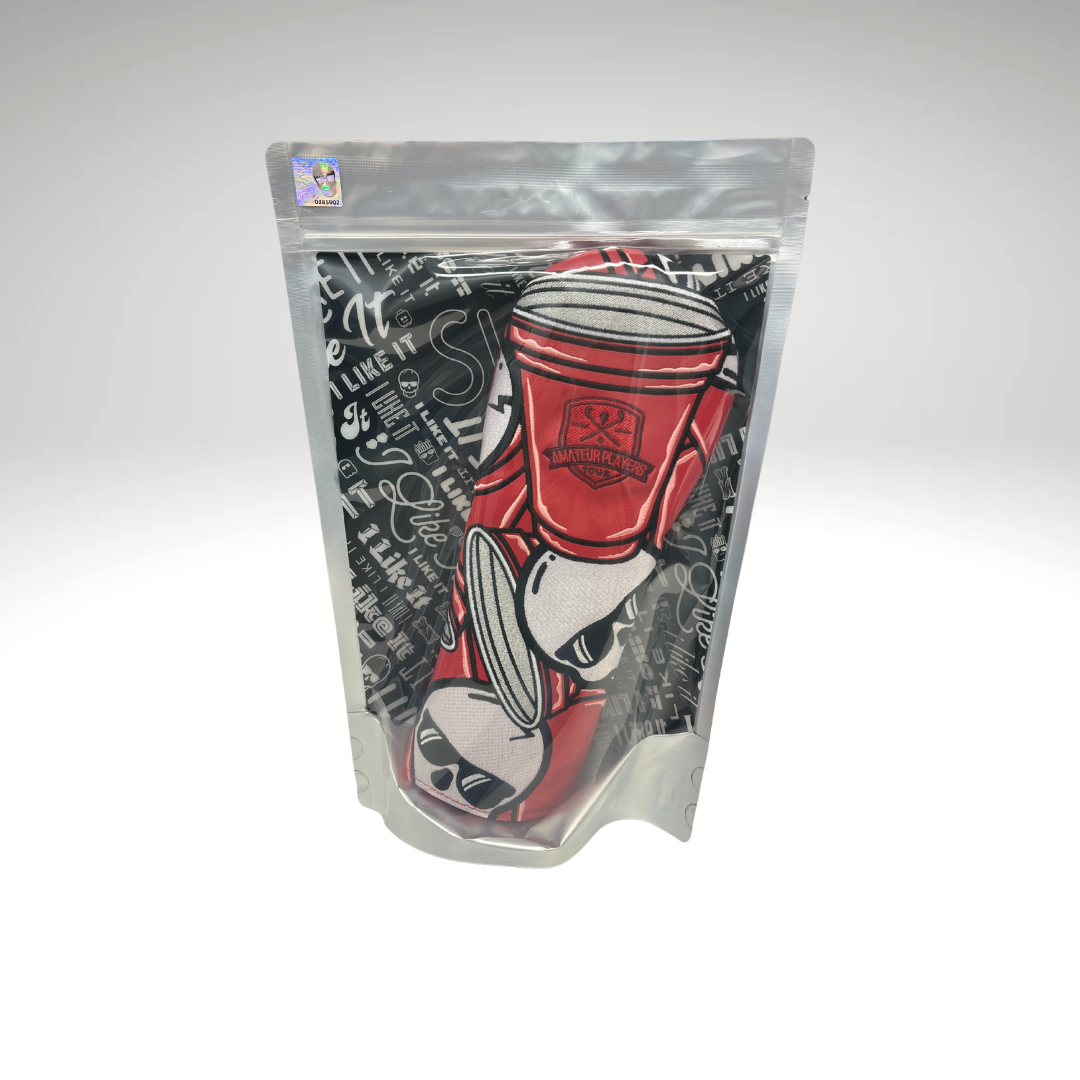 Red Solo Cup 5th Anniversary Fairway Headcover