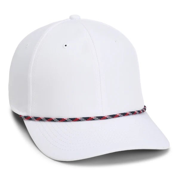 APT Imperial - The Wingman 6-Panel Performance Rope Cap