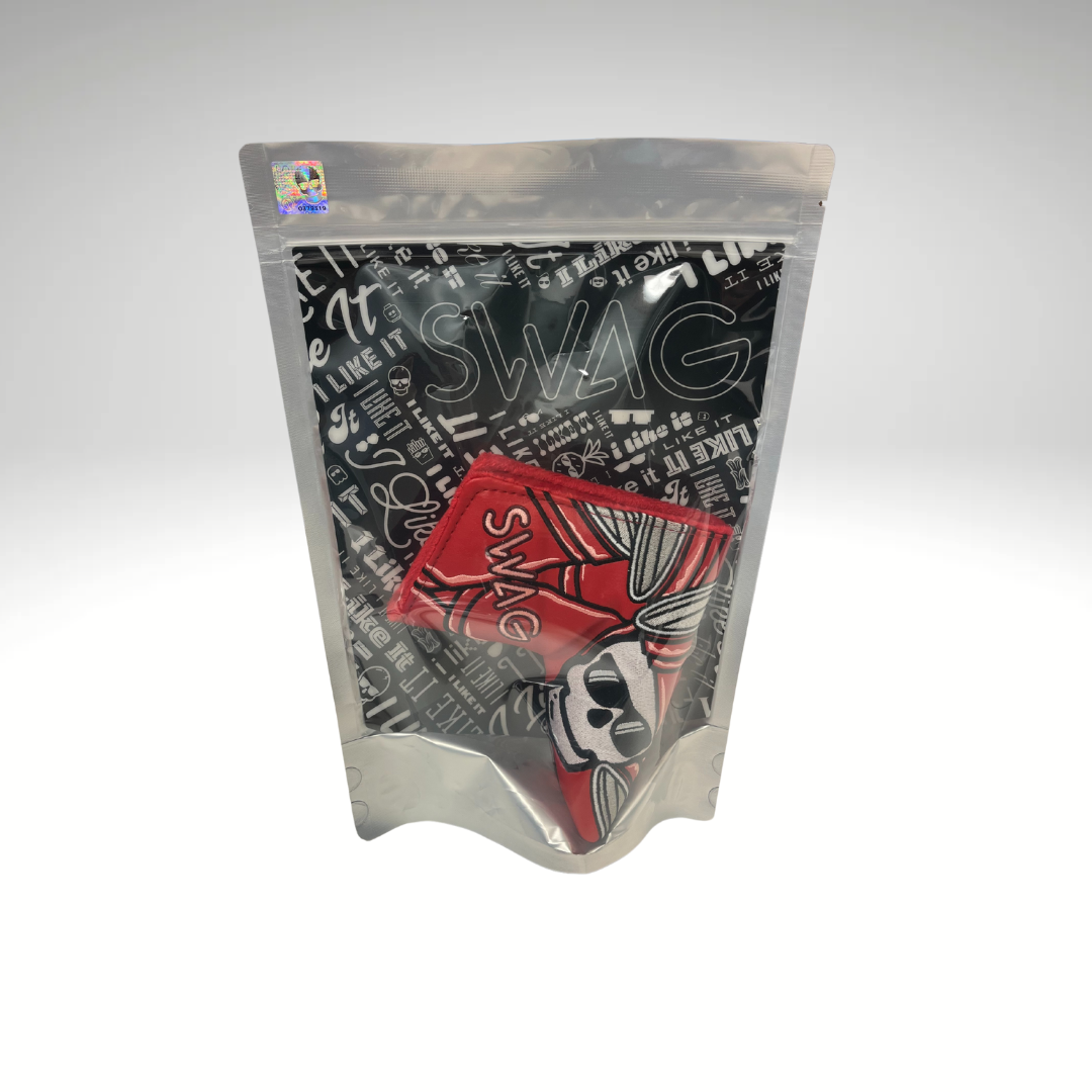 Red Solo Cup 5th Anniversary Blade Headcover