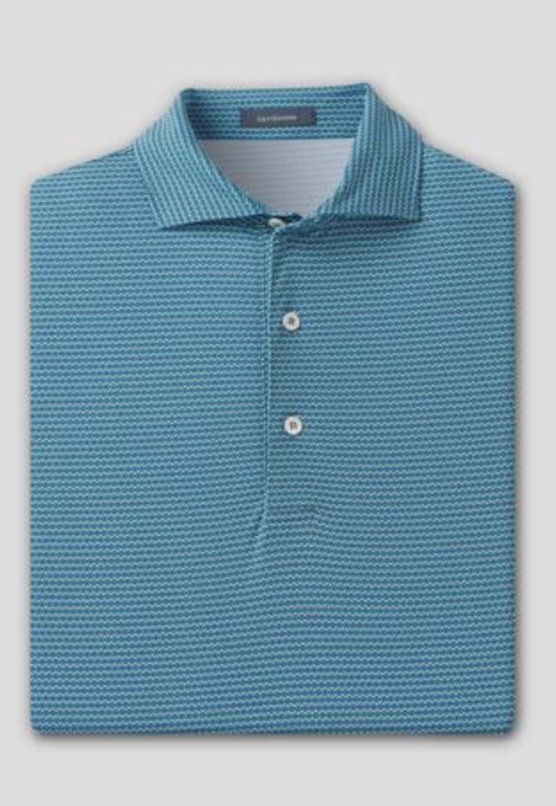Turtleson Men's Polo - Flint Performance Polo