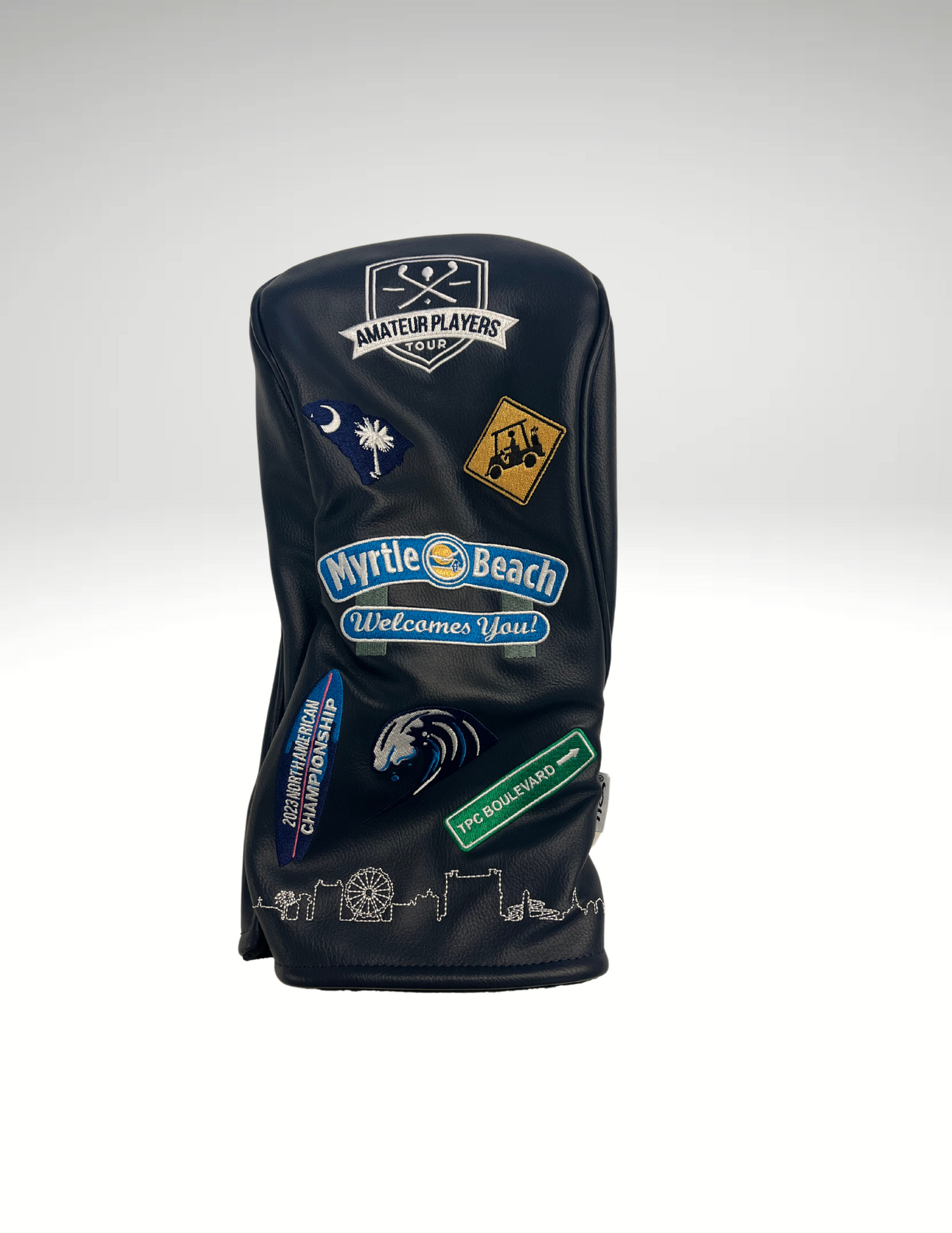 2023 Myrtle Beach Driver Headcover