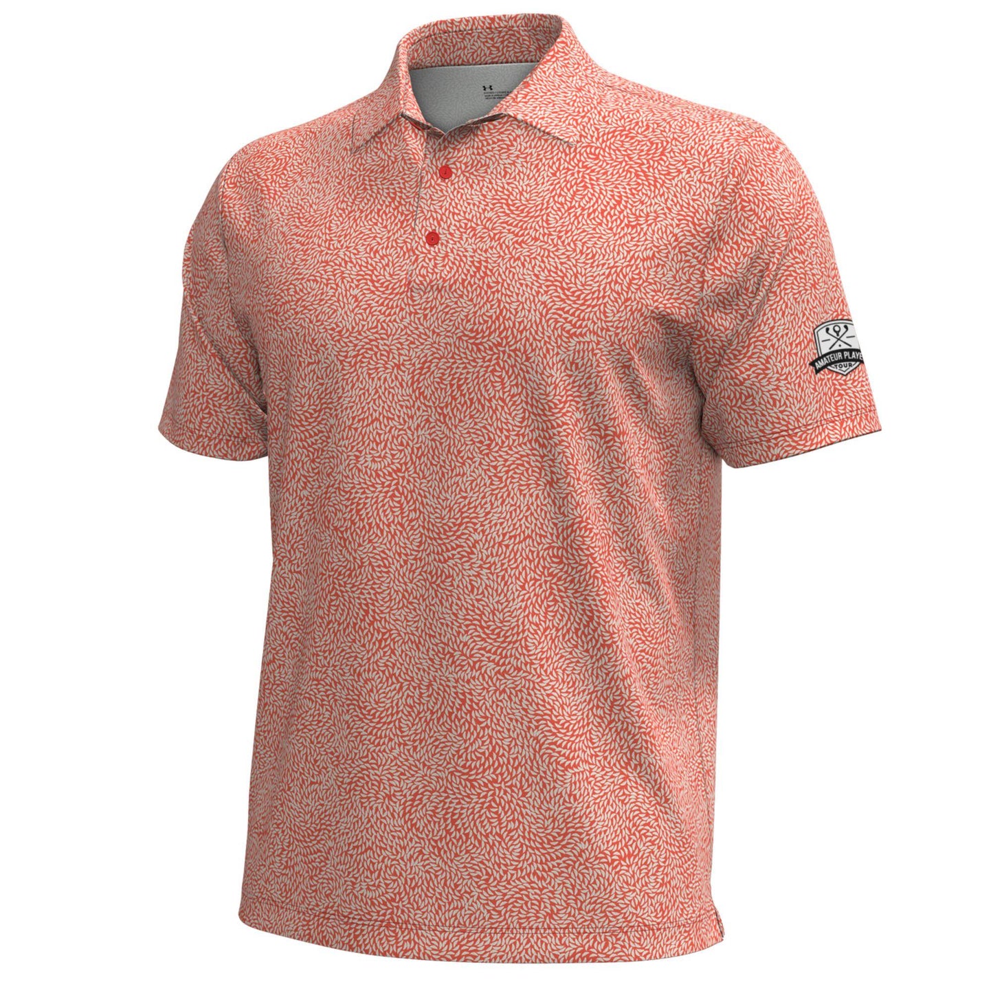 Under Armour Men's Playoff 3.0 Eagle Swoop Polo