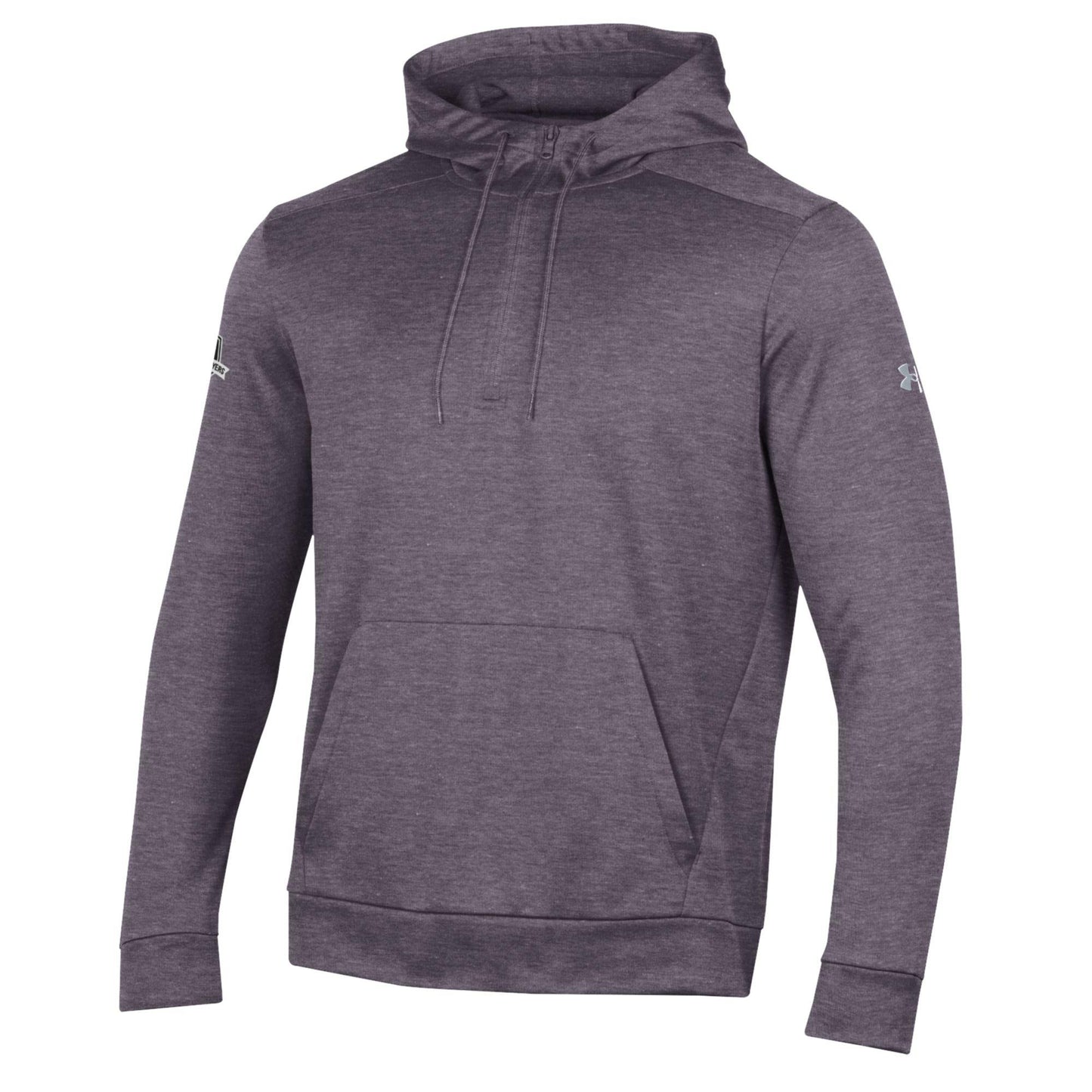 Under Armour Men's Fleece 1/4 Zip Hood