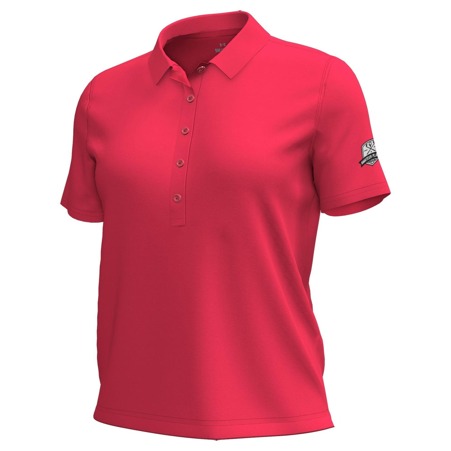 Under Armour Women's T2G Pique Polo