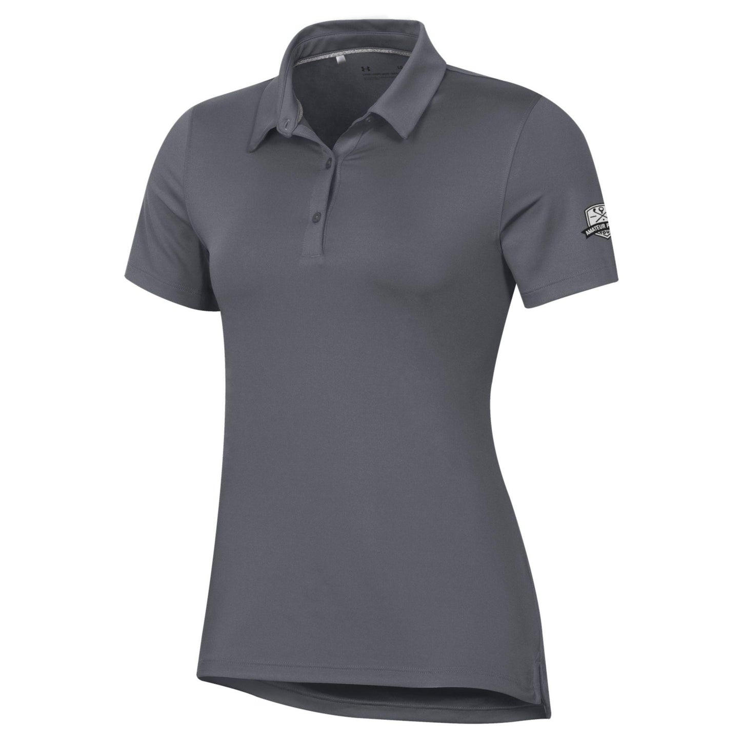 Under Armour Women's T2 Green Polo