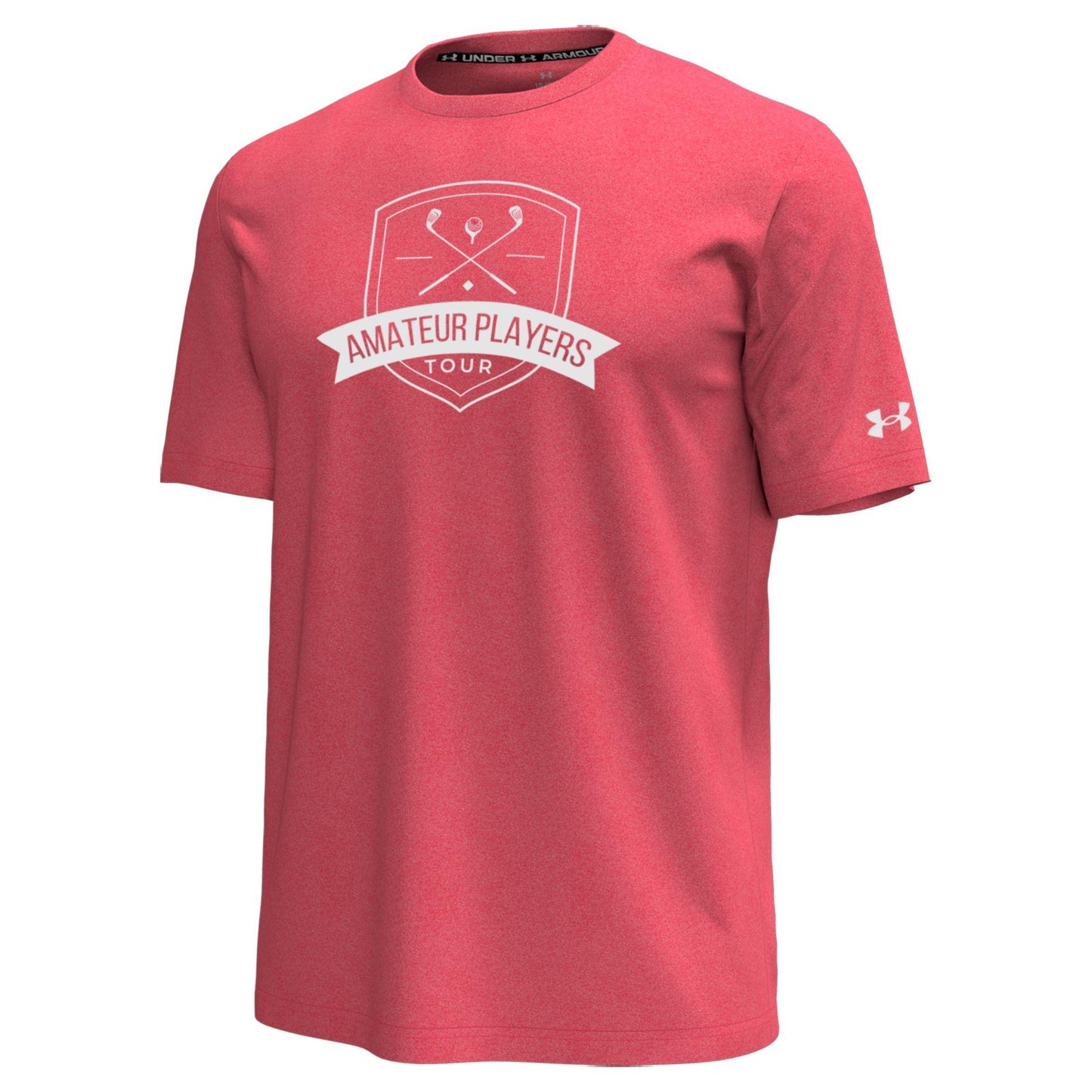 Under Armour Men's Icon Short Sleeve Tee