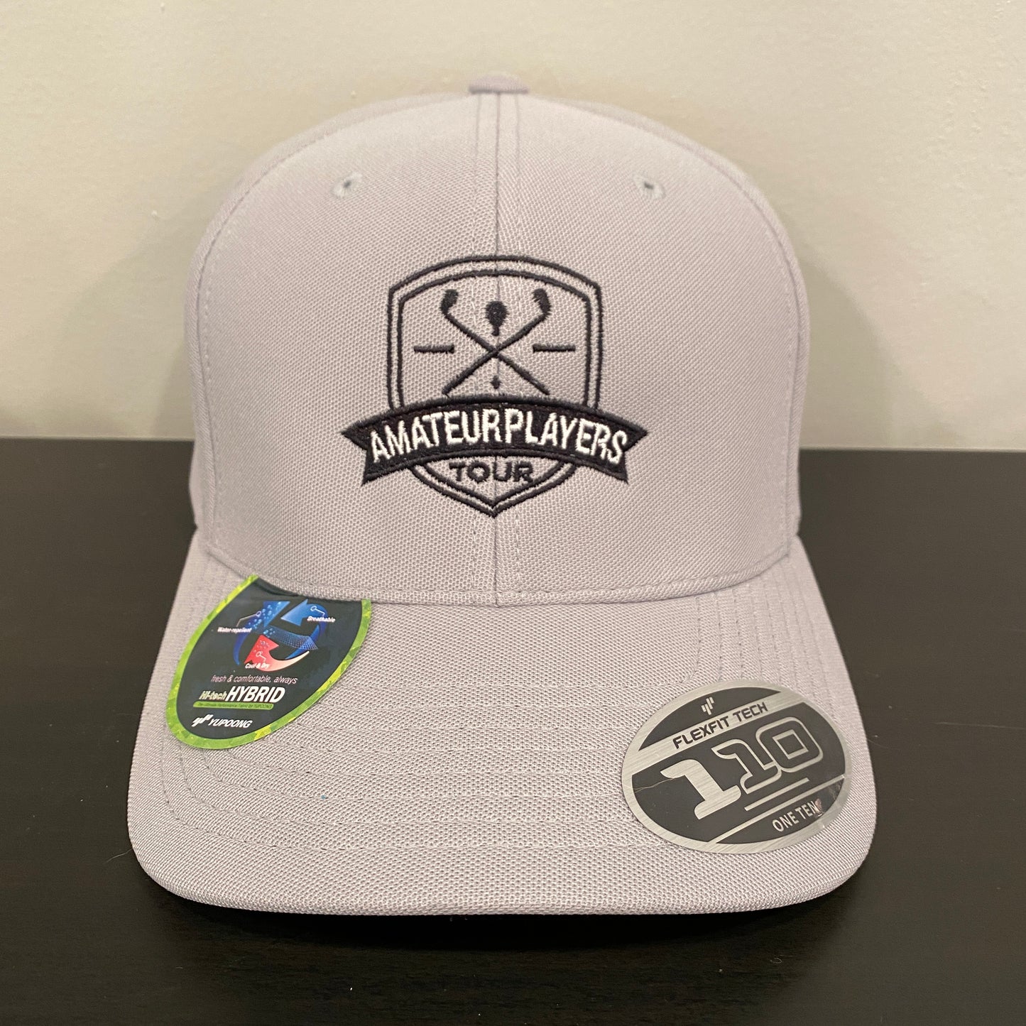 FlexFit 110 Hat - Silver