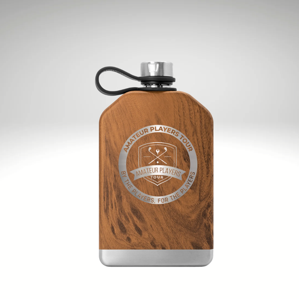 Tempercraft - 8 oz Flasks