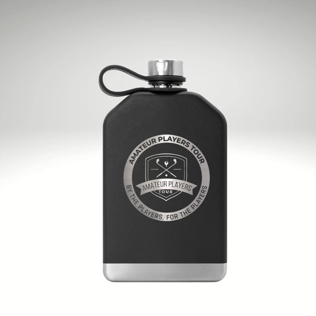 Tempercraft - 8 oz Flasks