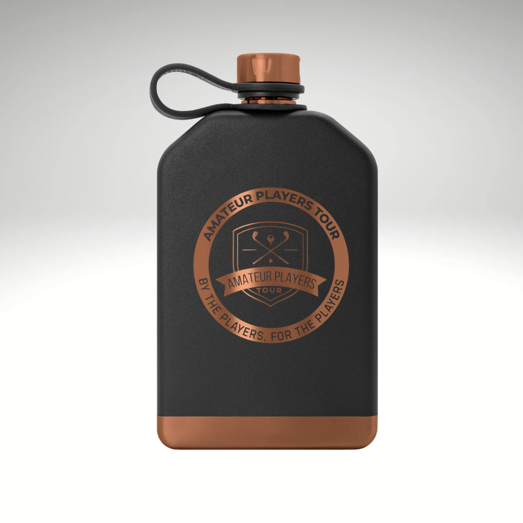 Tempercraft - 8 oz Flasks
