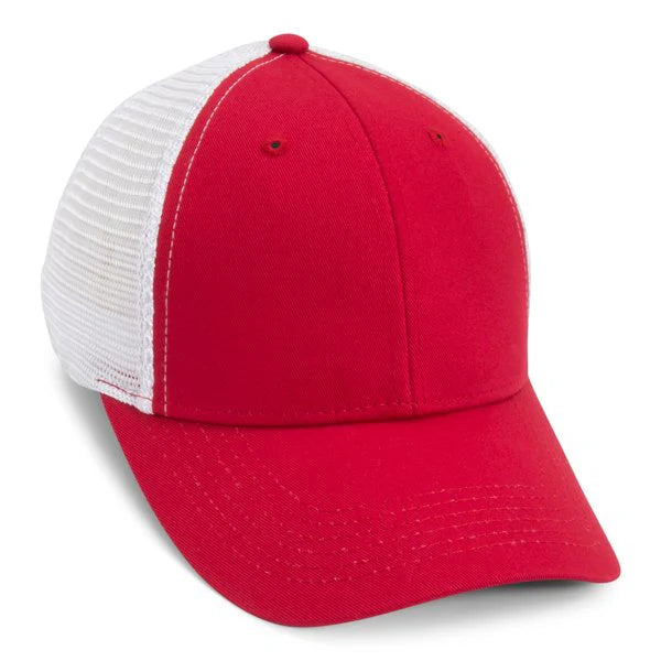 APT Imperial - The Catch and Release Adjustable Mesh Back Cap