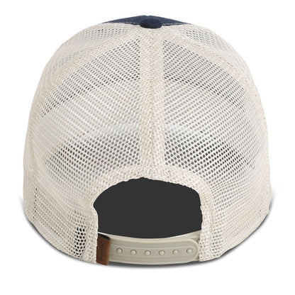 APT Imperial - The Catch and Release Adjustable Mesh Back Cap