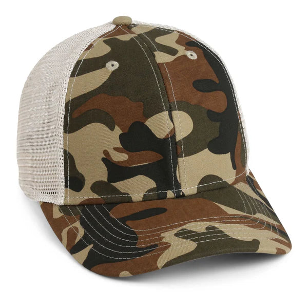 APT Imperial - The Catch and Release Adjustable Mesh Back Cap