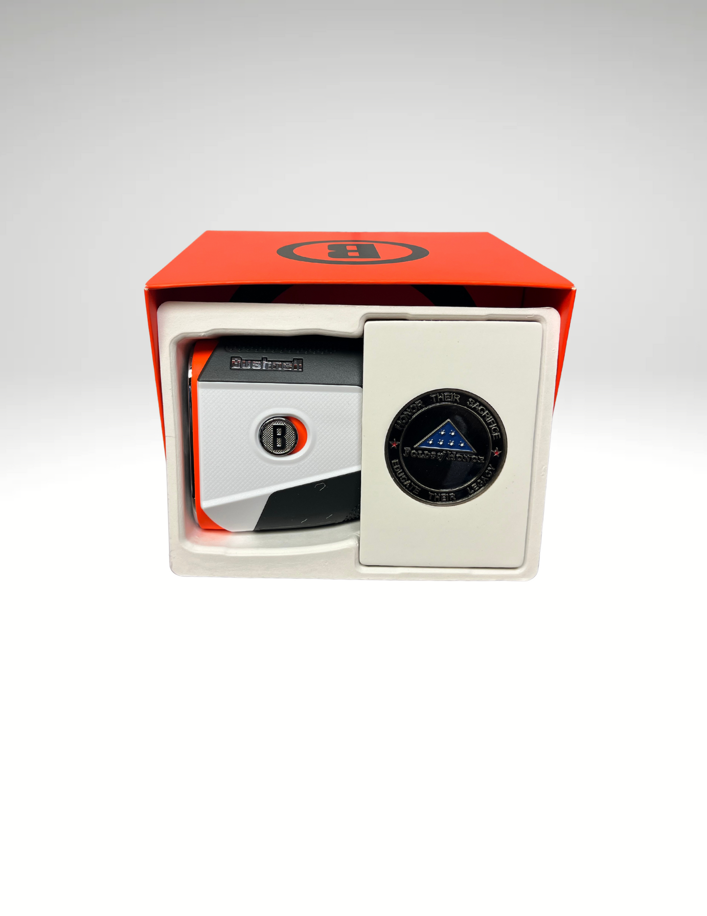 Bushnell Golf Tour V6 Shift Patriot Pack