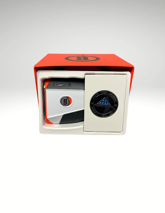 Bushnell Golf Tour V6 Shift Patriot Pack
