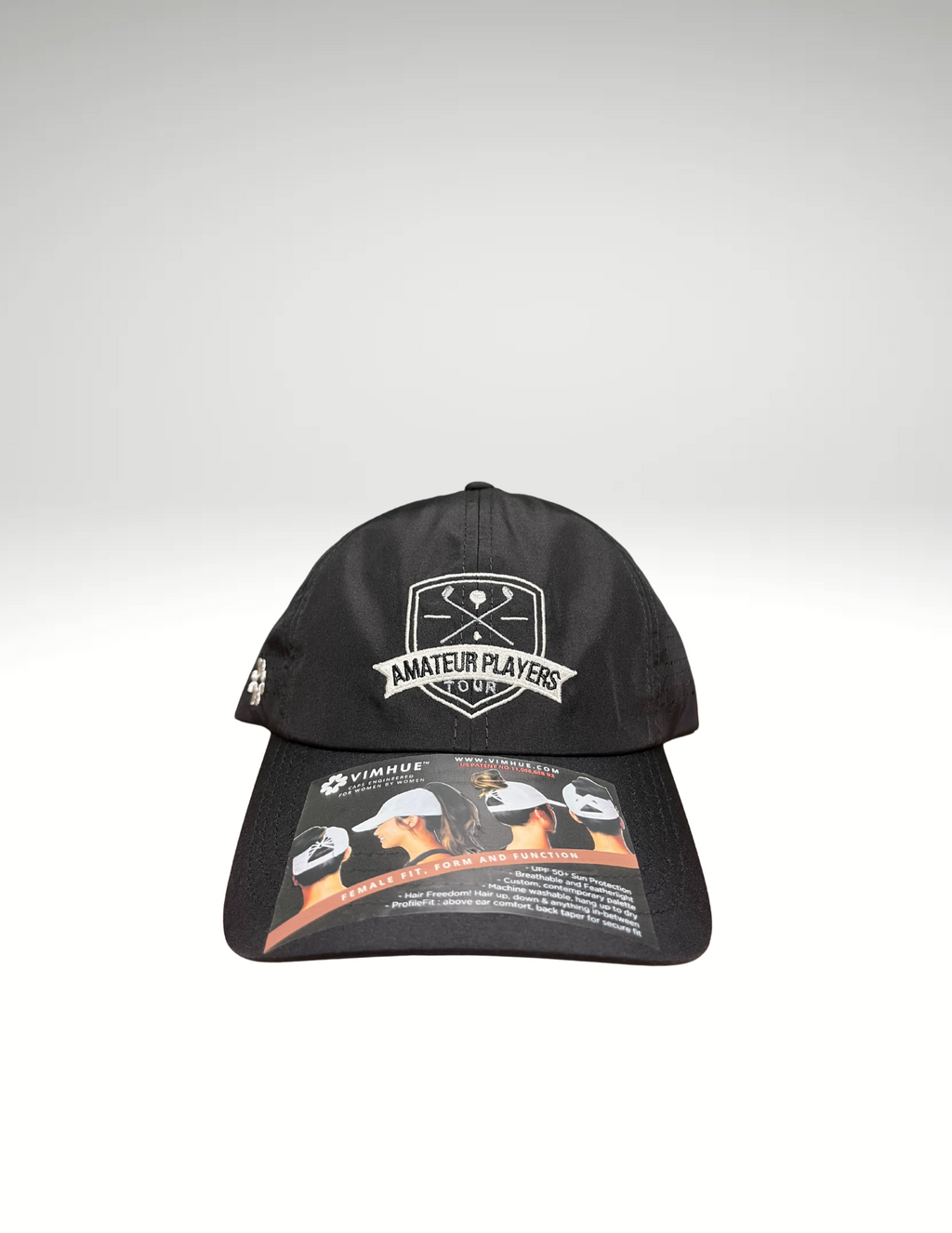 Ladies Black Hat