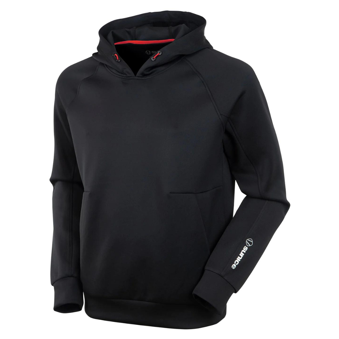 Sunice - Men's Allendale 2.0 Water Repellant Hoodie - APT logo on sleeve
