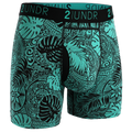 Swing Shift 6" Boxer Brief - Samoa