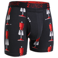 Swing Shift 6" Boxer Brief - Ball Washer