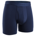 Day Shift 6" Boxer Brief - Navy