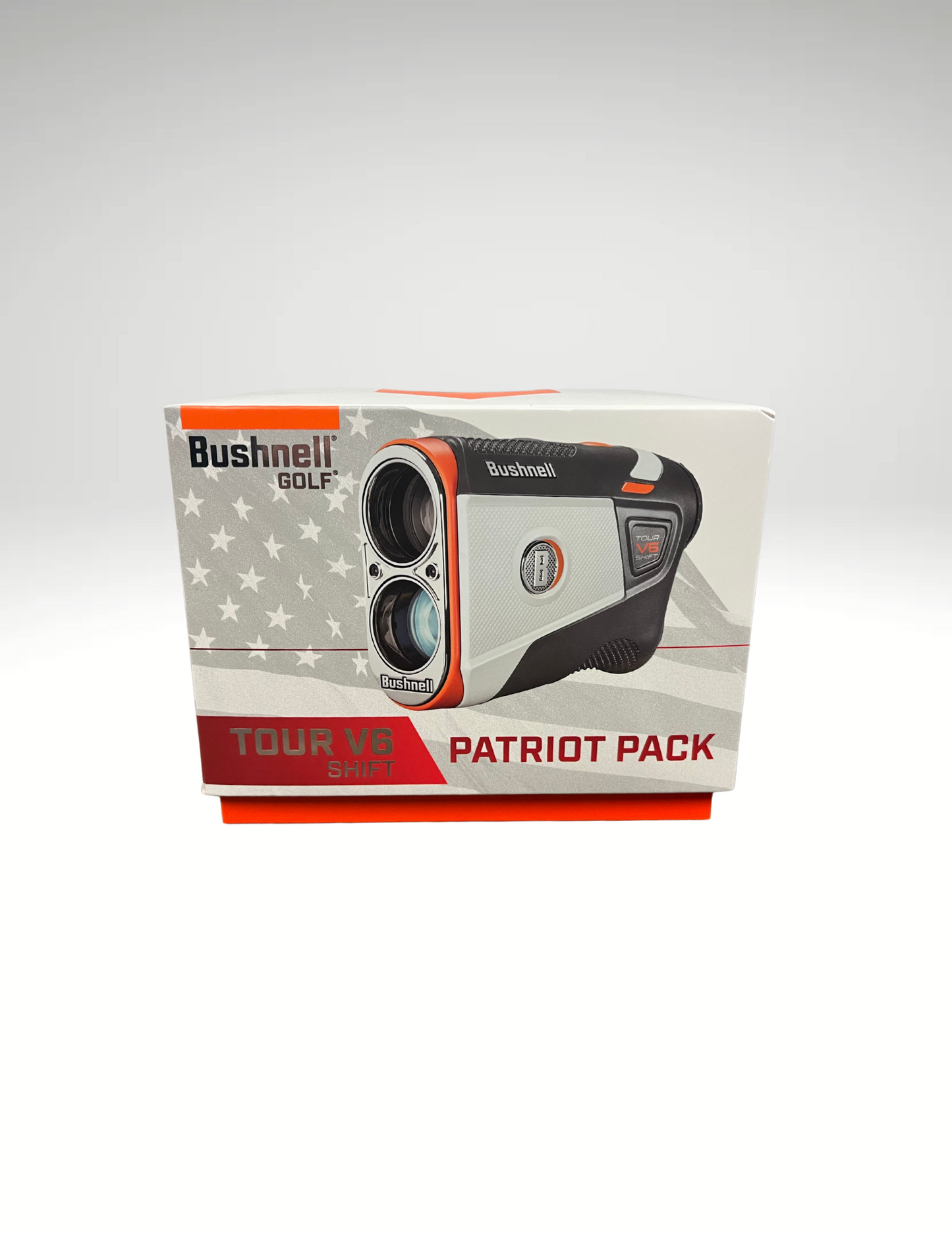 Bushnell Golf Tour V6 Shift Patriot Pack