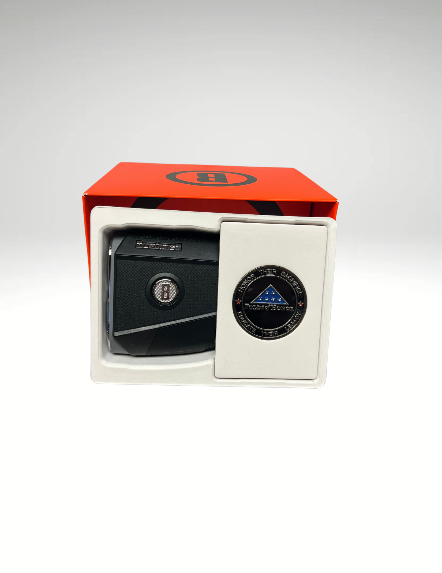 Bushnell golf Tour V6 Patriot Pack