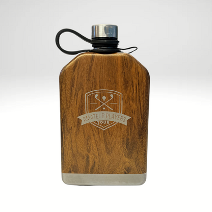 Tempercraft - 8oz Flasks