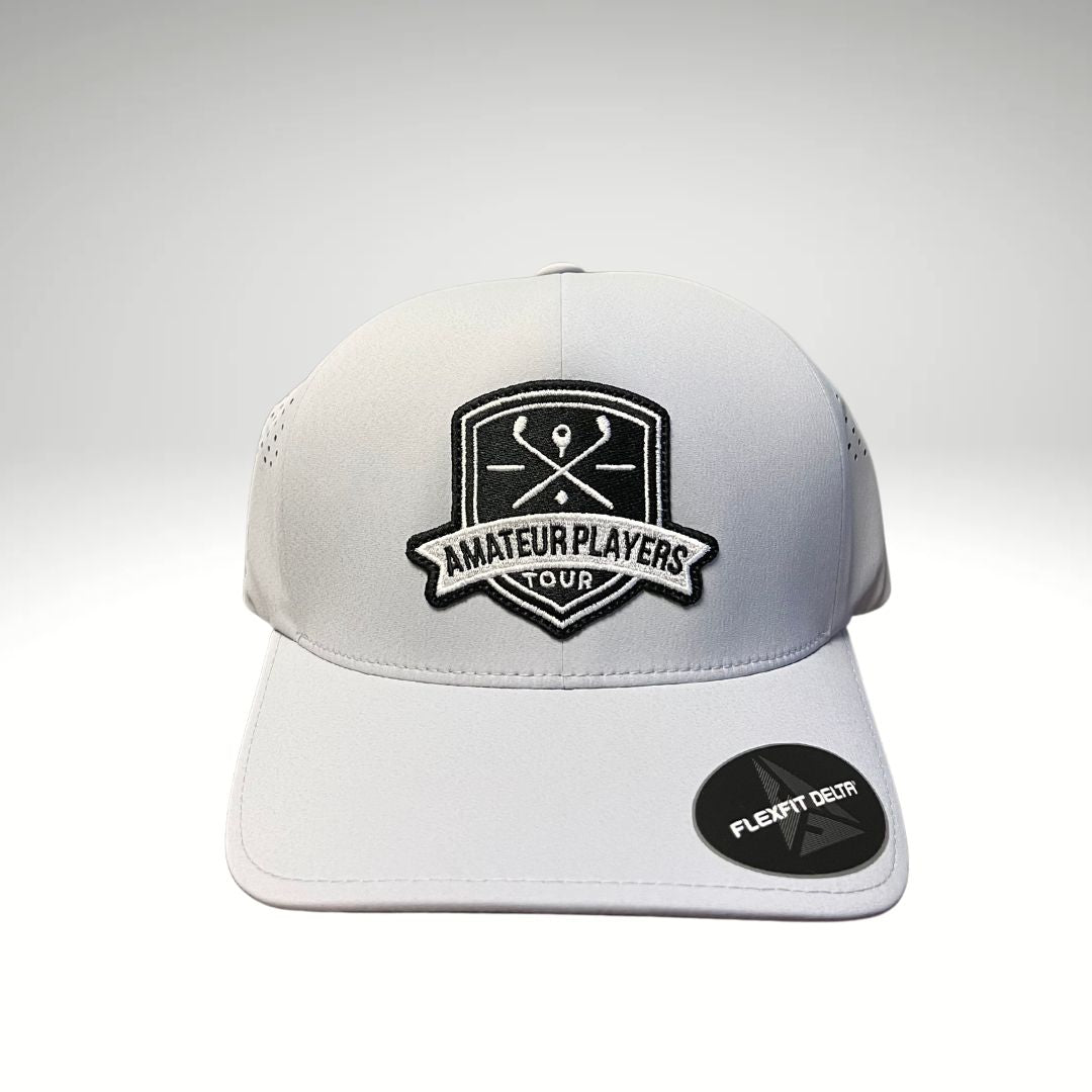 APT Tour Performance Fitted Hat