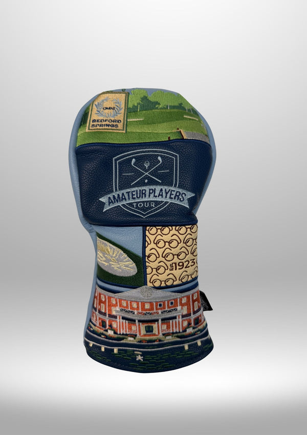 2026 APT Open Championship Fairway Headcover