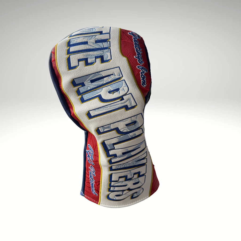 2026 PGA National Driver Headcover