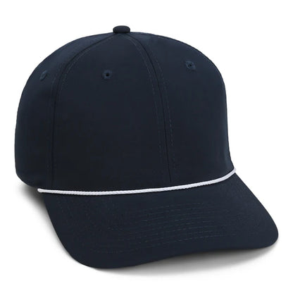 APT Imperial - The Wingman 6-Panel Performance Rope Cap