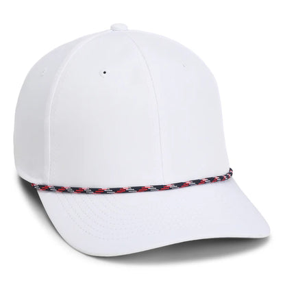 APT Imperial - The Wingman 6-Panel Performance Rope Cap