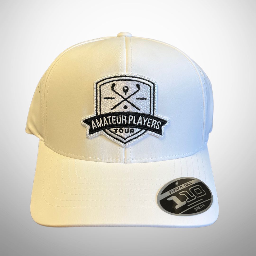 APT Tour Performance Snapback Hat
