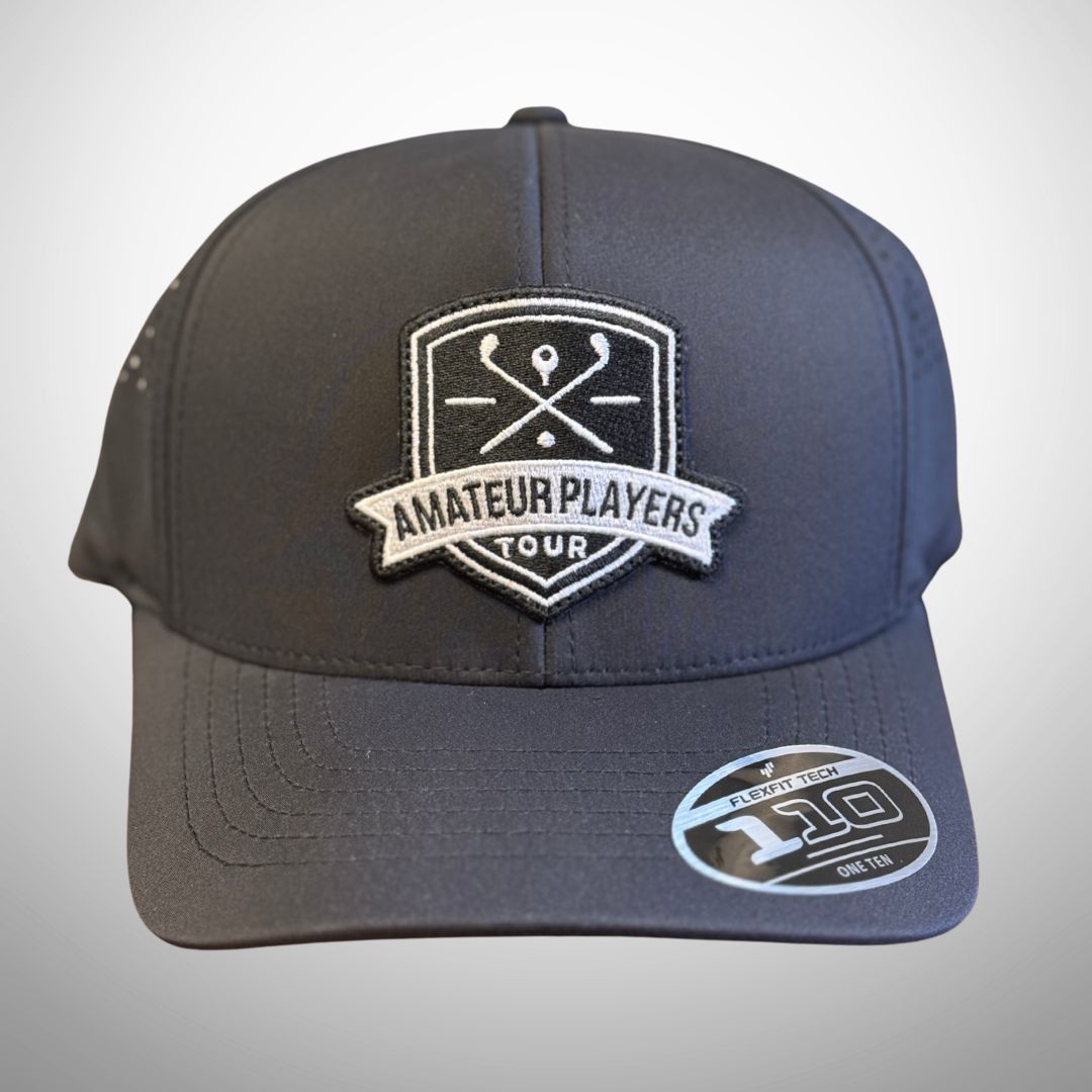 APT Tour Performance Snapback Hat