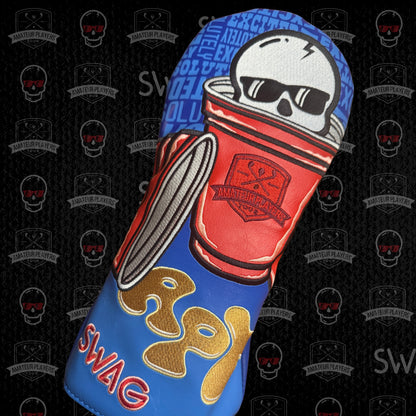 #absolutelyexcited 5th Anniversary Driver Headcover