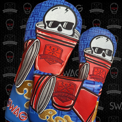 #absolutelyexcited 5th Anniversary Driver Headcover