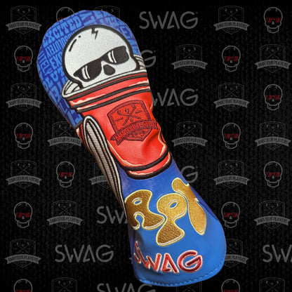 #absolutelyexcited 5th Anniversary Fairway Headcover