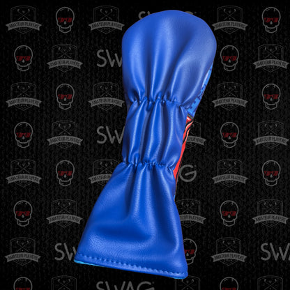 #absolutelyexcited 5th Anniversary Fairway Headcover