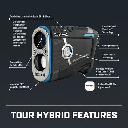 Bushnell Golf Tour Hybrid
