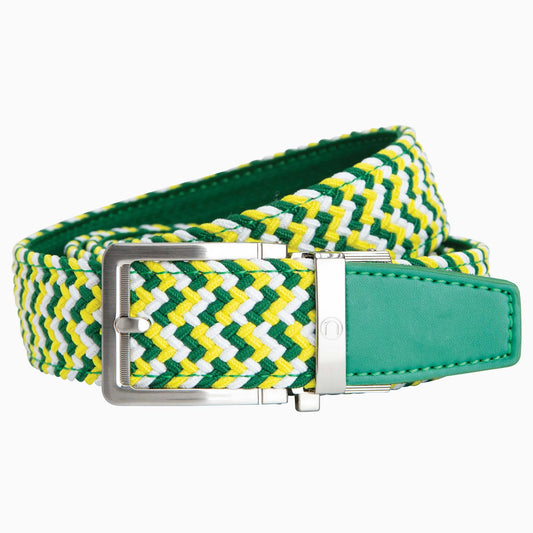 Nexbelt - Braided Augusta Golf Ratchet Belt