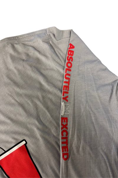 5th year Alternate Logo 2UNDR Long Sleeve All Day Tee