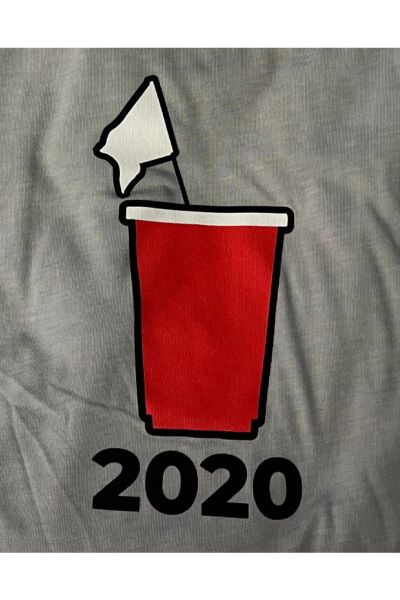 5th year Alternate Logo 2UNDR Long Sleeve All Day Tee