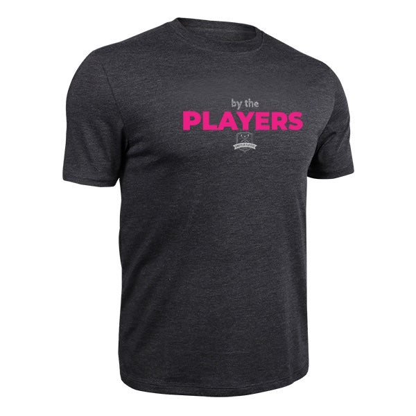 Short Sleeve T-Shirt - By the Players