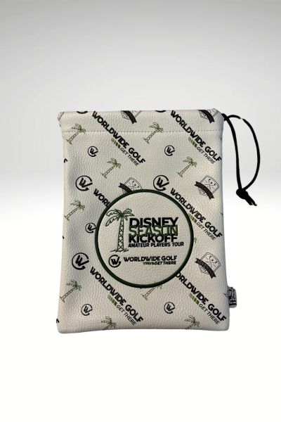 2025 Disney Kickoff Larger Valuable Pouch
