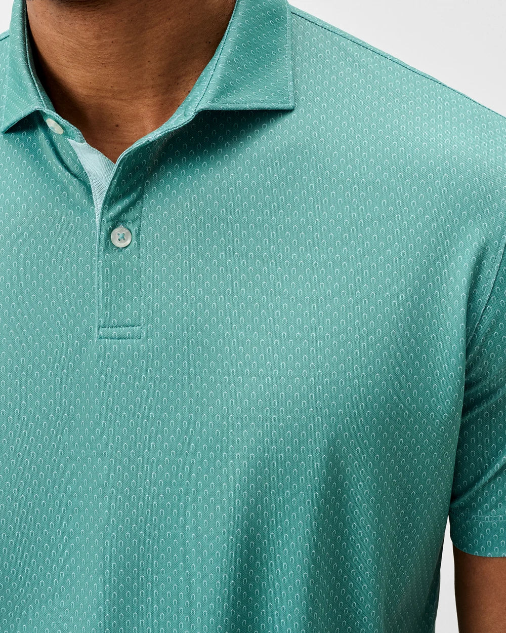 Johnnie-O Performance Mesh Polo - The O - Sublime