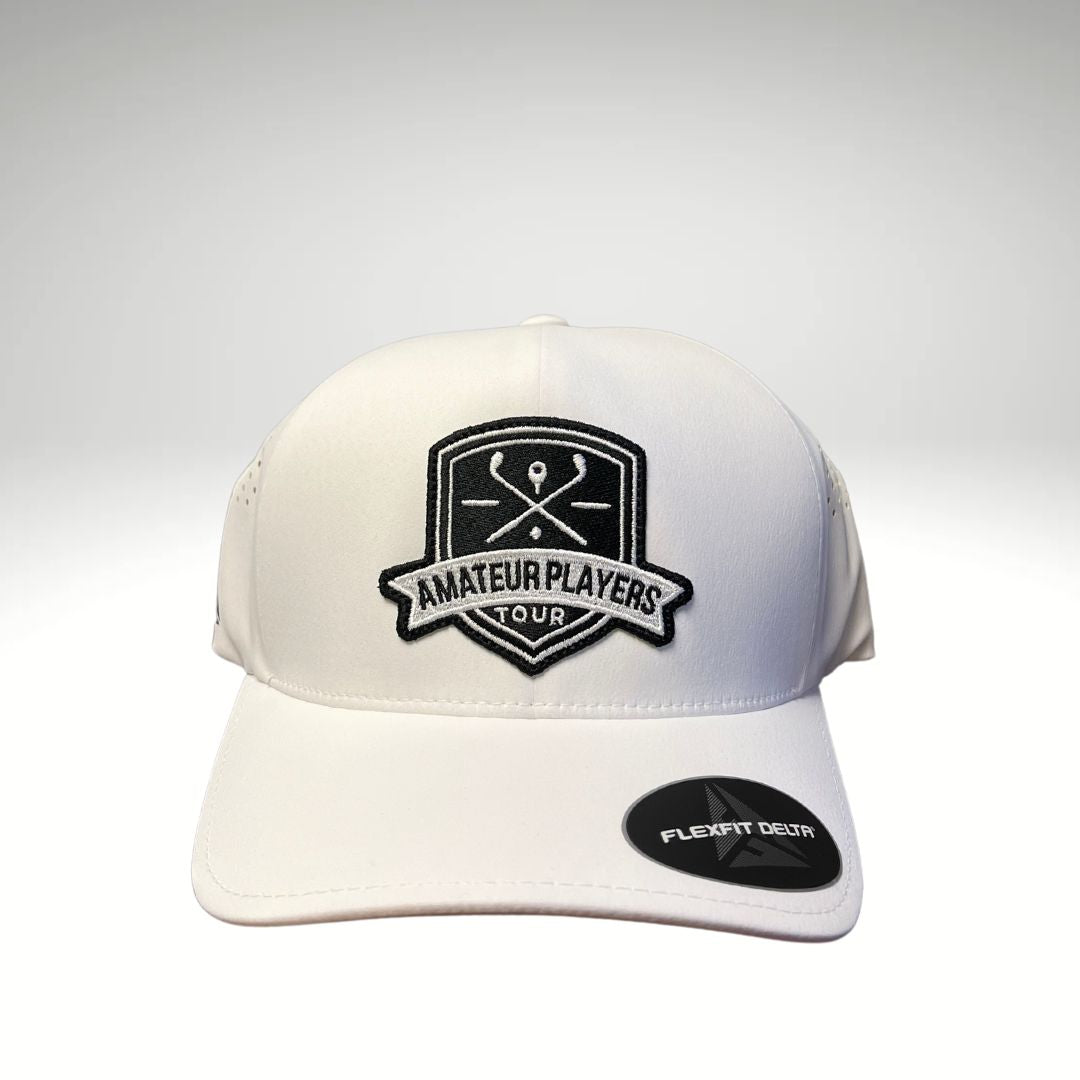 APT Tour Performance Fitted Hat