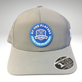 Branded Bills Hat - Blue patch - By The Players
