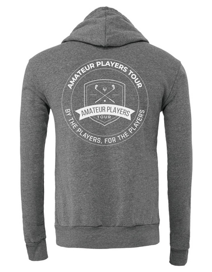 Heather Gray APT Sweatshirt